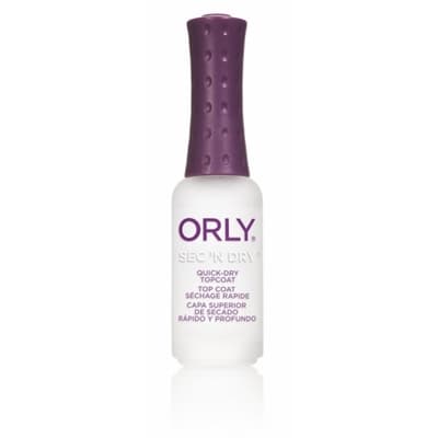 ORLY SEC`N DRY 9ML