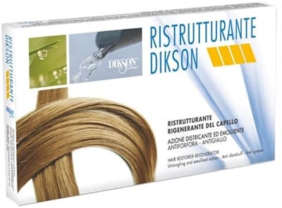 Dikson ristrutturante 12x12ml