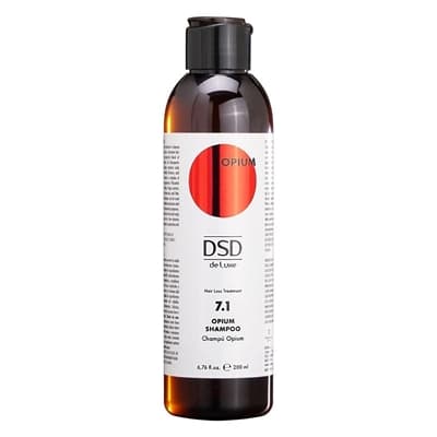 DSD DE LUXE Opium шампунь 200мл